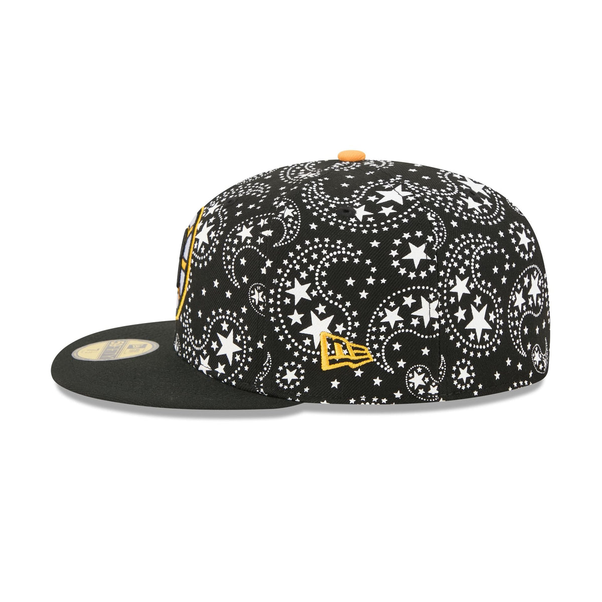Boston Bruins Star Studded 59FIFTY Fitted Hat