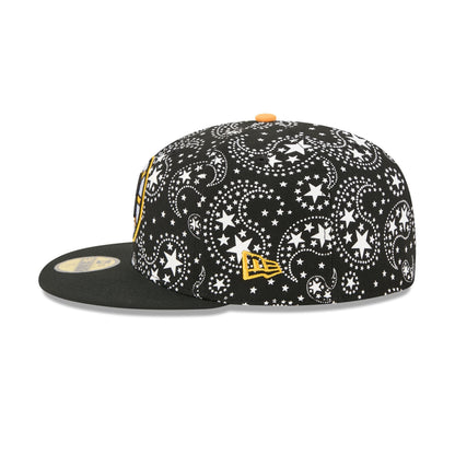 Boston Bruins Star Studded 59FIFTY Fitted Hat