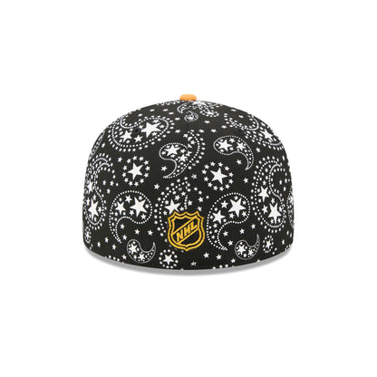Boston Bruins Star Studded 59FIFTY Fitted Hat