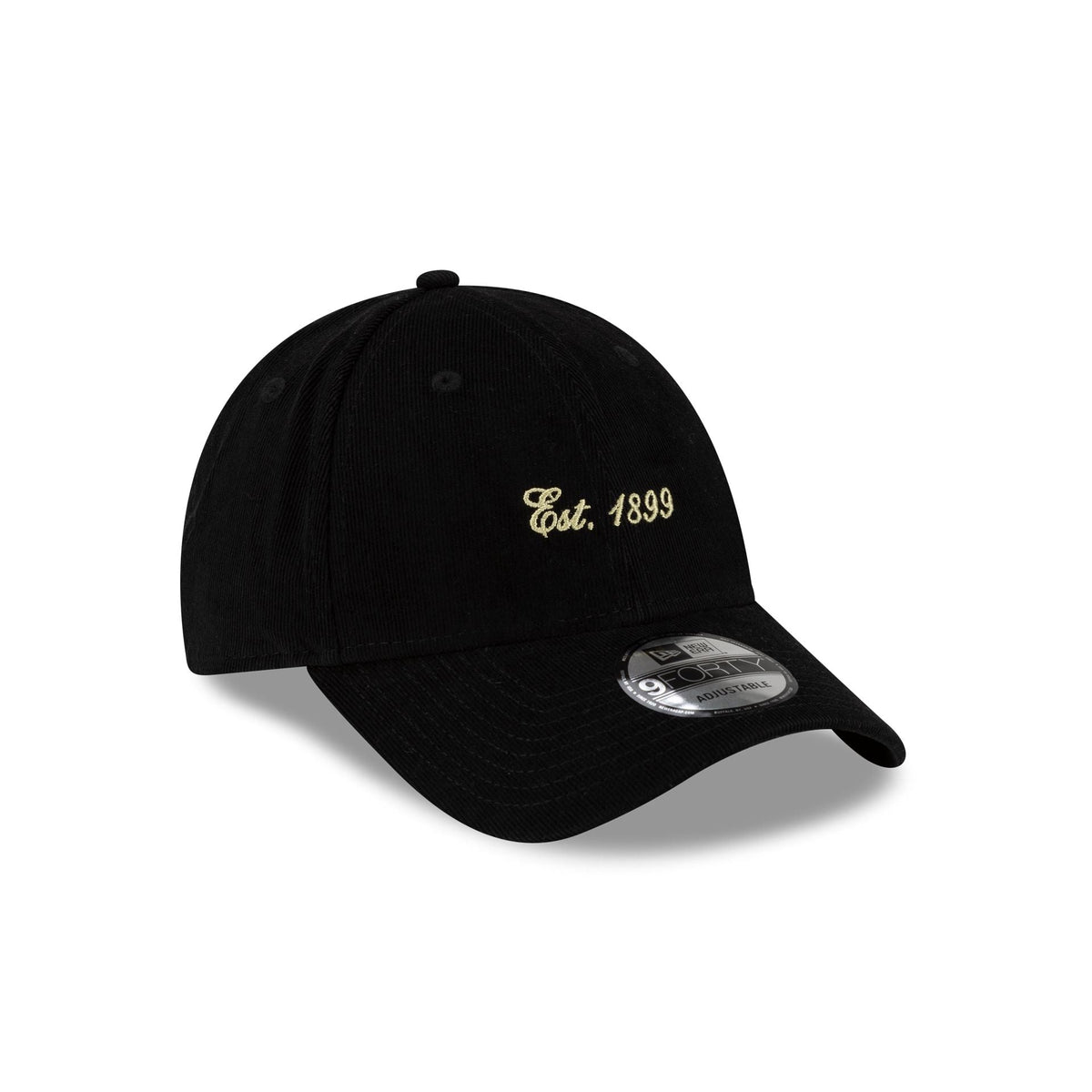 AC Milan 1899 Corduroy 9FORTY Adjustable Hat