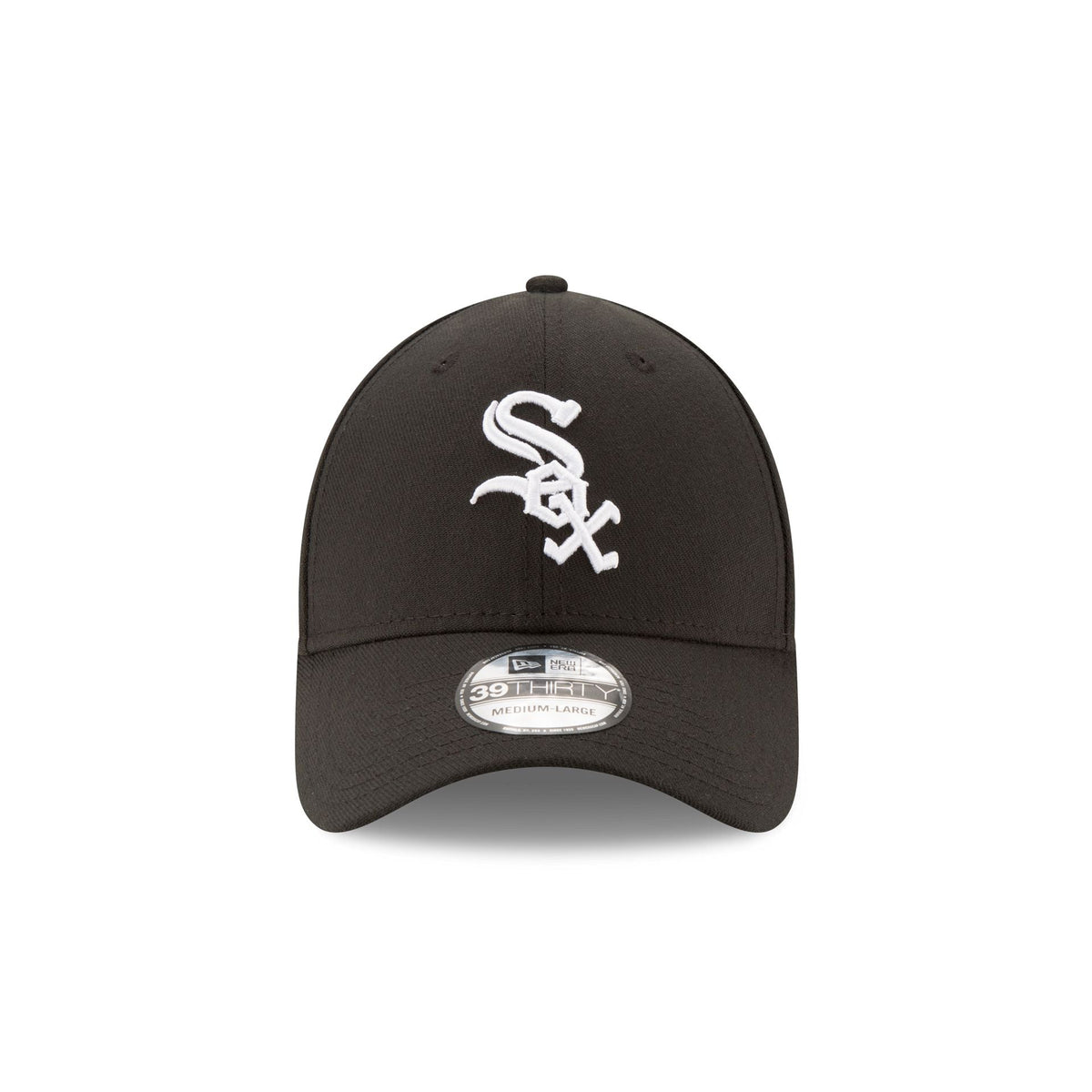 Chicago White Sox 125th Anniversary 39THIRTY Stretch Fit Hat