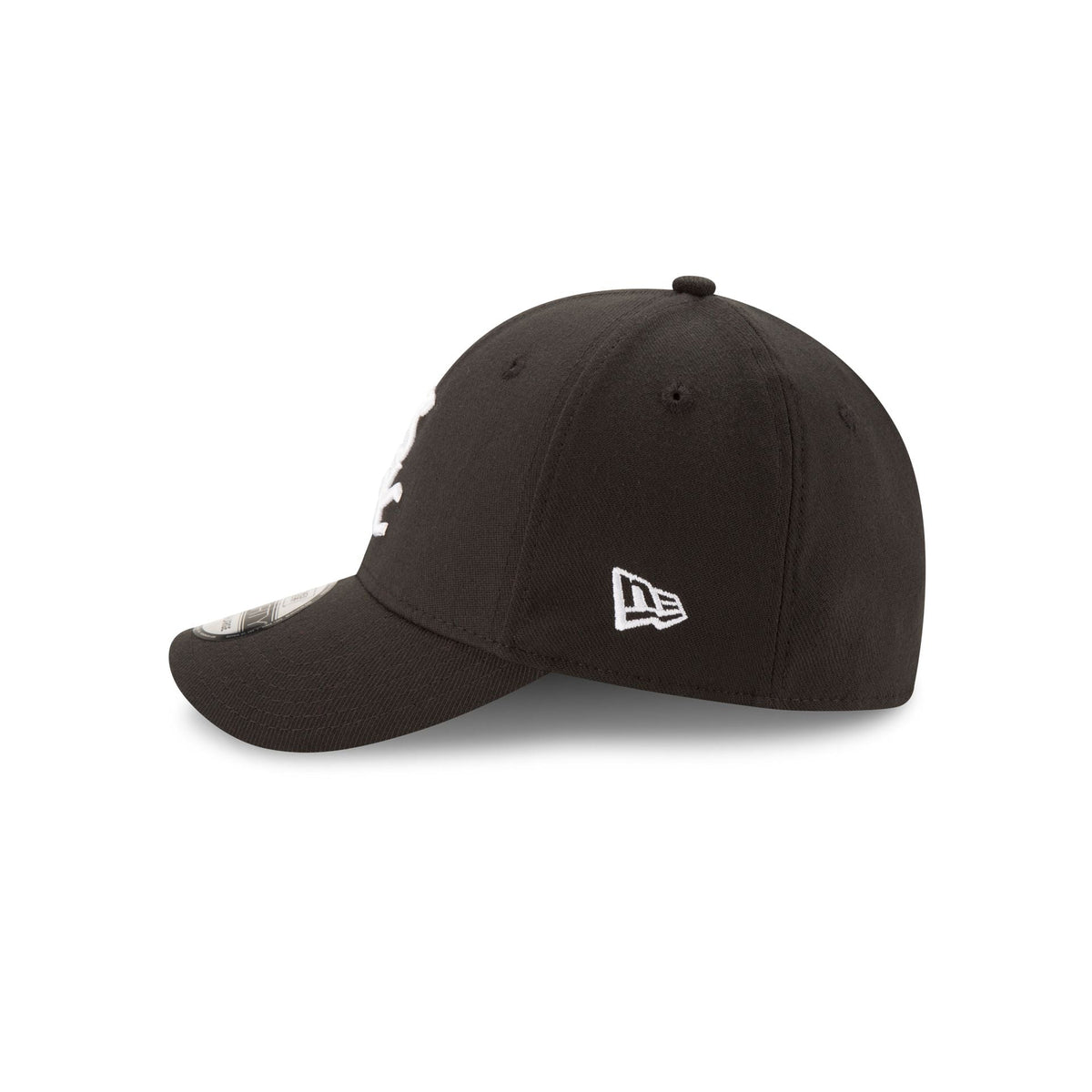 Chicago White Sox 125th Anniversary 39THIRTY Stretch Fit Hat