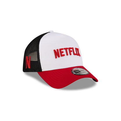 Netflix 9FORTY A-Frame Trucker Hat