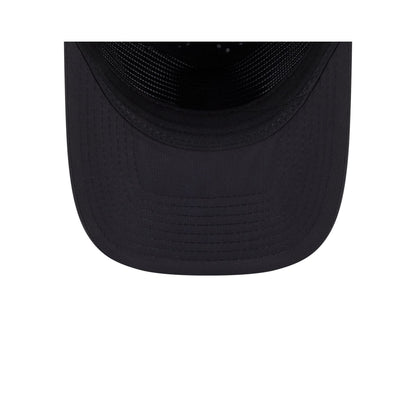 New Era Golf Black Golfer Hat