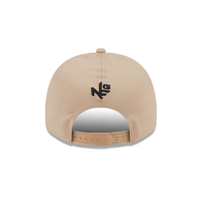 New Era Golf Beige Golfer