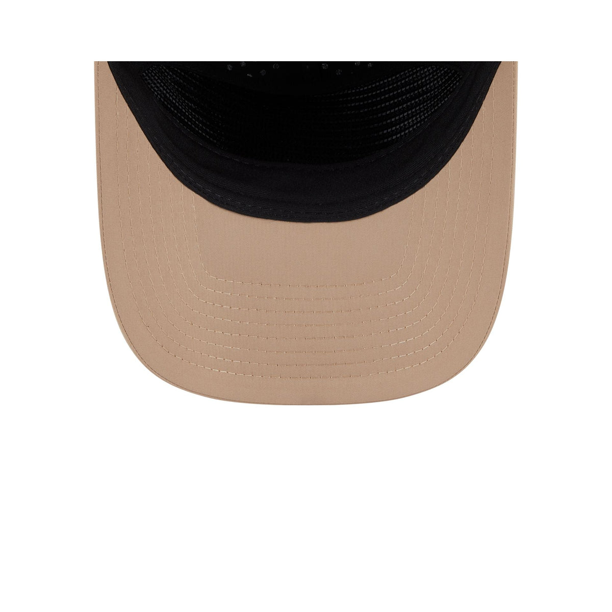 New Era Golf Beige Golfer
