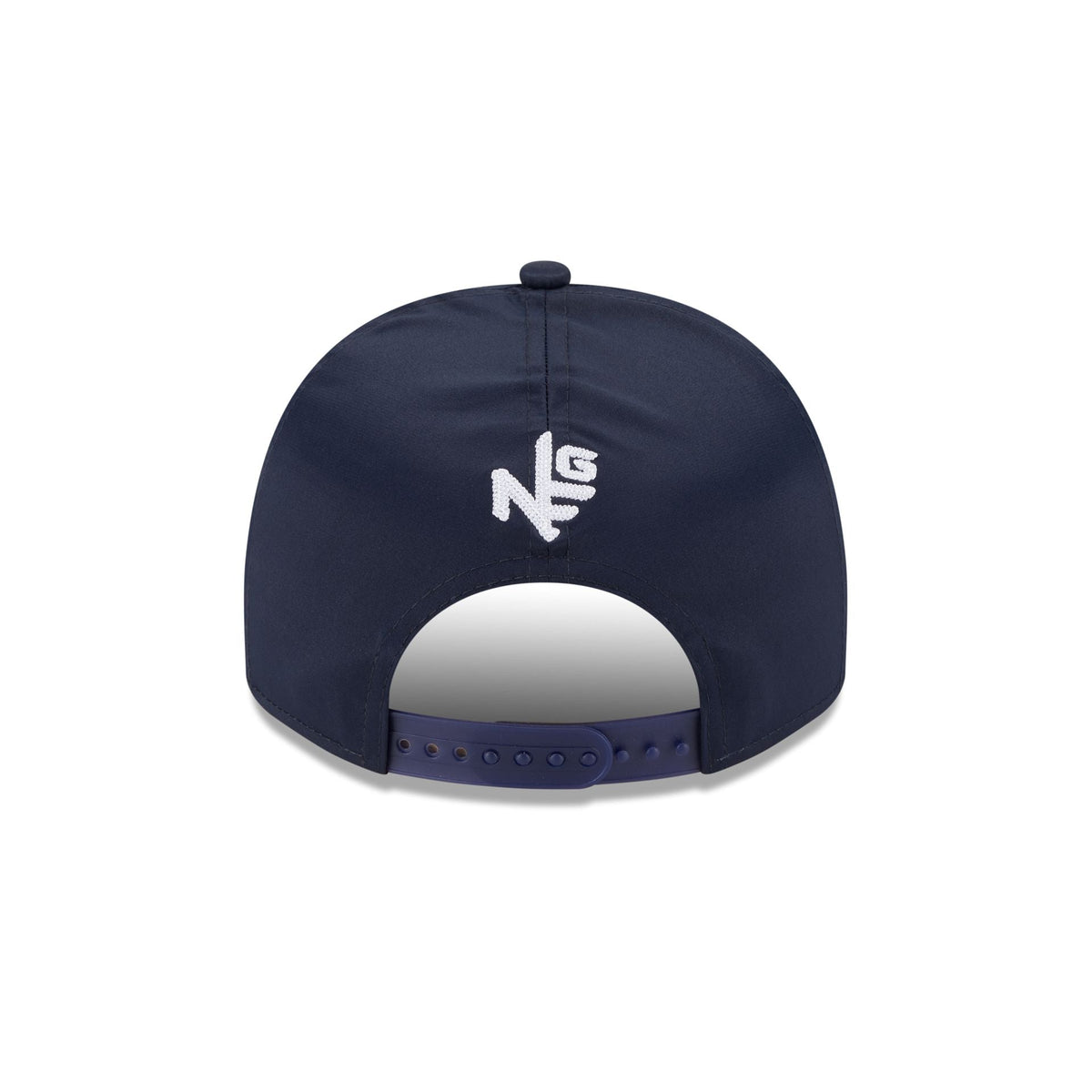 New Era Golf Navy Golfer