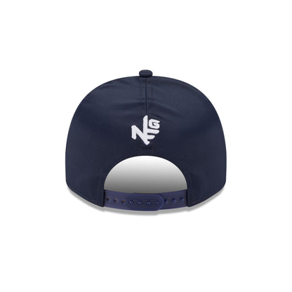 New Era Golf Navy Golfer