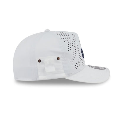 New Era Golf White Golfer