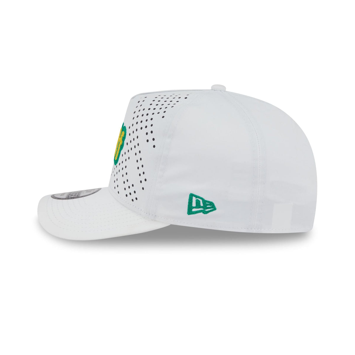 New Era Golf Neon Logo Golfer Hat