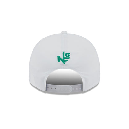 New Era Golf Neon Logo Golfer Hat