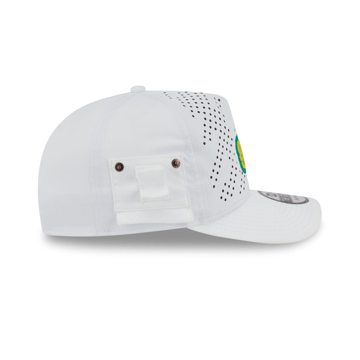 New Era Golf Neon Logo Golfer Hat