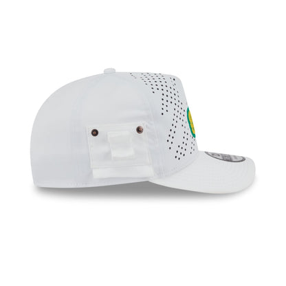 New Era Golf Neon Logo Golfer Hat