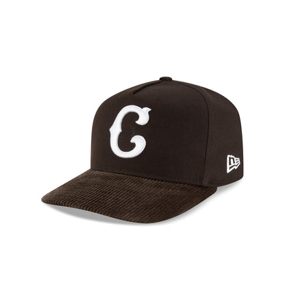Chicago Cubs Cooperstown Corduroy 19TWENTY Adjustable Hat