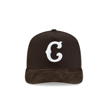 Chicago Cubs Cooperstown Corduroy 19TWENTY Adjustable Hat