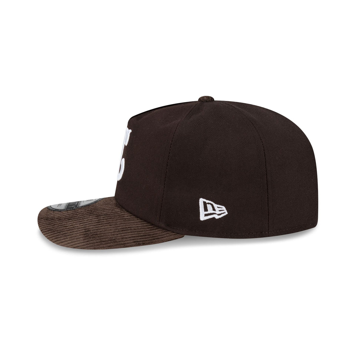 Chicago Cubs Cooperstown Corduroy 19TWENTY Adjustable Hat