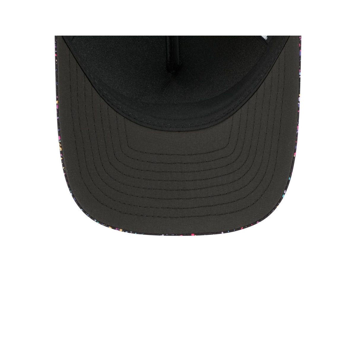 Denver Broncos 2025 Crucial Catch 9FORTY M-Crown A-Frame Trucker Hat