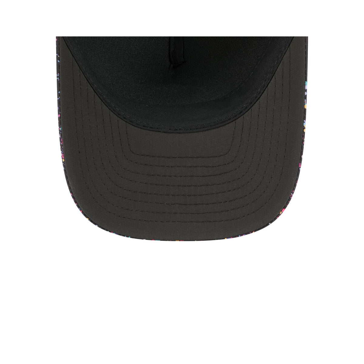 Chicago Bears 2025 Crucial Catch 9FORTY M-Crown A-Frame Trucker Hat
