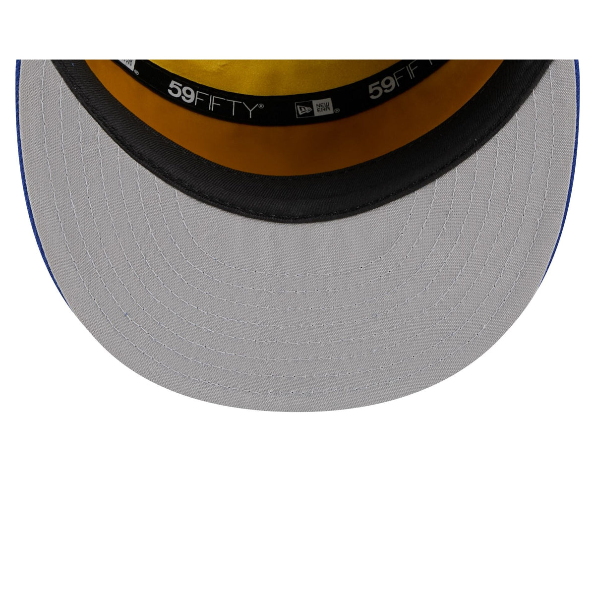 Golden State Warriors 2025 Tip-Off Split Panel 59FIFTY Fitted Hat