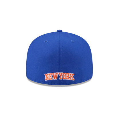 New York Knicks 2025 Tip-Off Split Panel 59FIFTY Fitted Hat