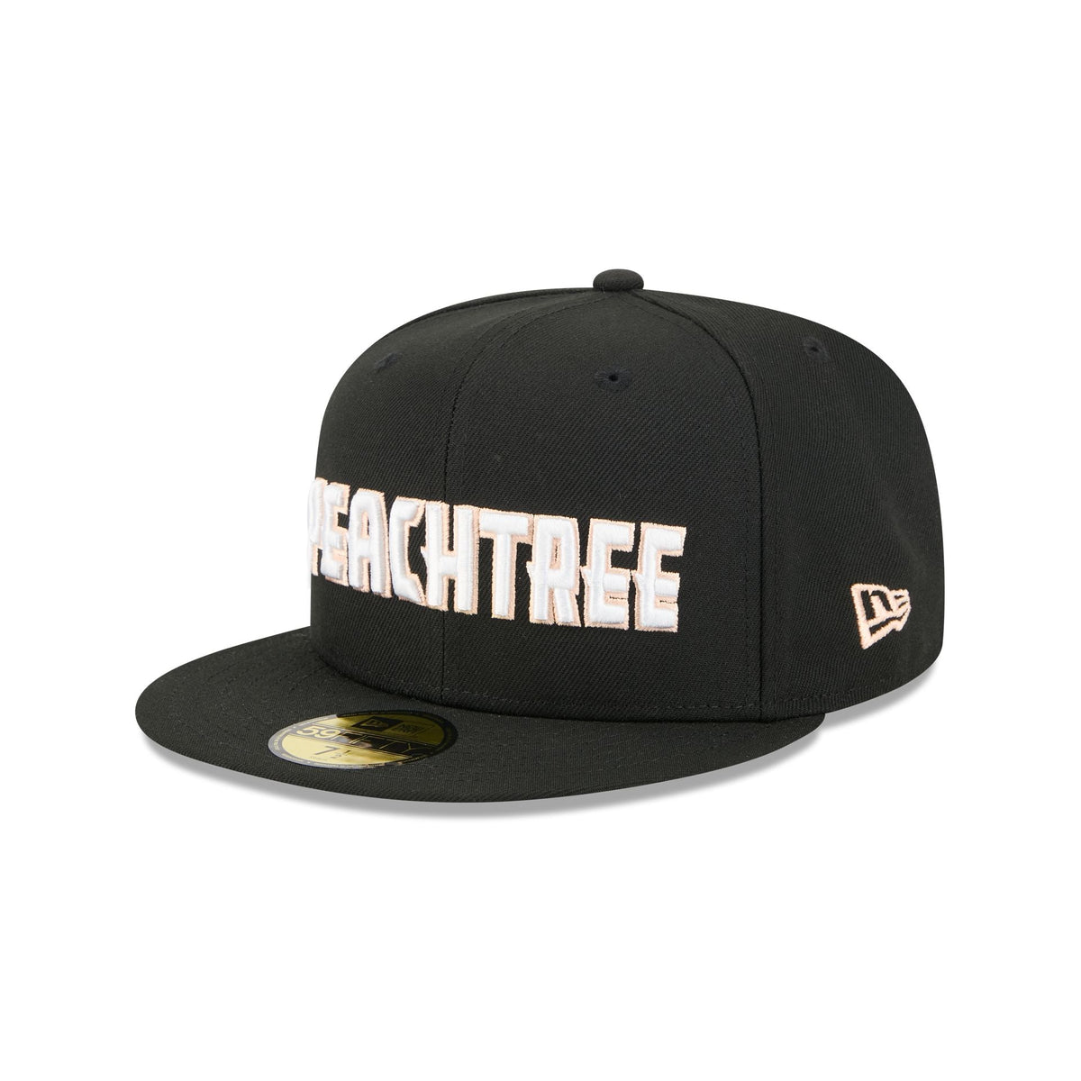 Atlanta Hawks 2025 City Edition 59FIFTY Fitted Hat