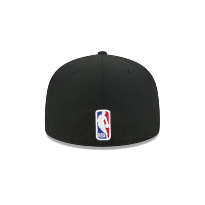 Brooklyn Nets 2025 City Edition 59FIFTY Fitted Hat