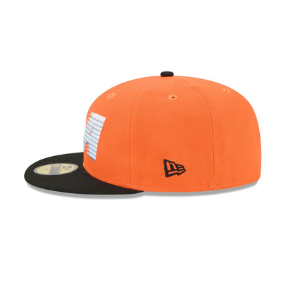 Los Angeles Clippers 2025 City Edition 59FIFTY Fitted Hat