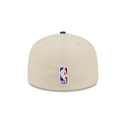 New York Knicks 2025 City Edition 59FIFTY Fitted Hat