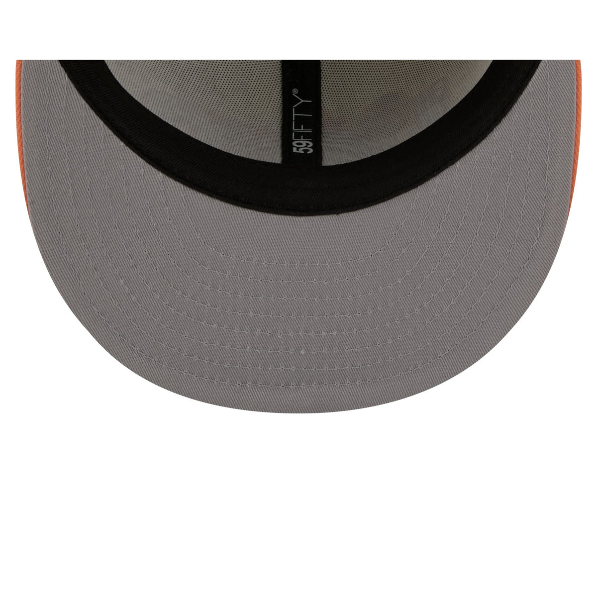 Cleveland Cavaliers 2025 City Edition Chrome White Corduroy 59FIFTY Fitted Hat