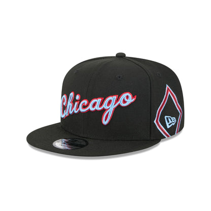 Chicago Bulls 2025 City Edition 9FIFTY Snapback Hat