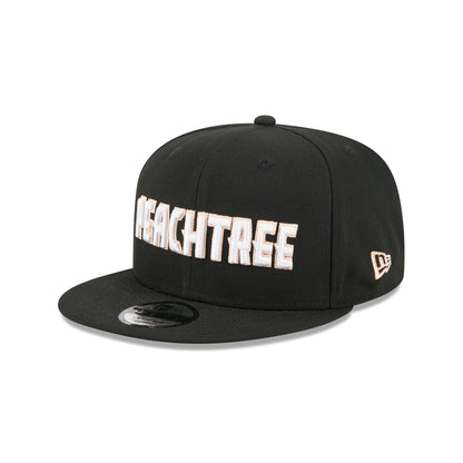 Atlanta Hawks 2025 City Edition 9FIFTY Snapback Hat