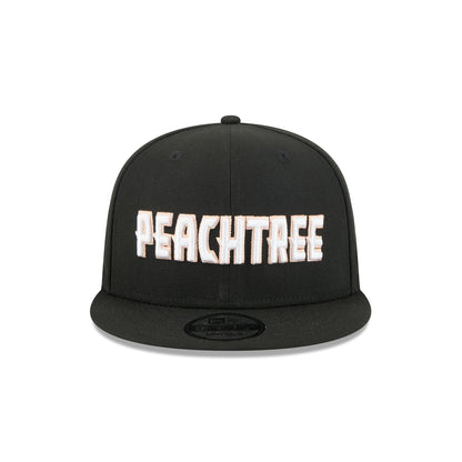 Atlanta Hawks 2025 City Edition 9FIFTY Snapback Hat