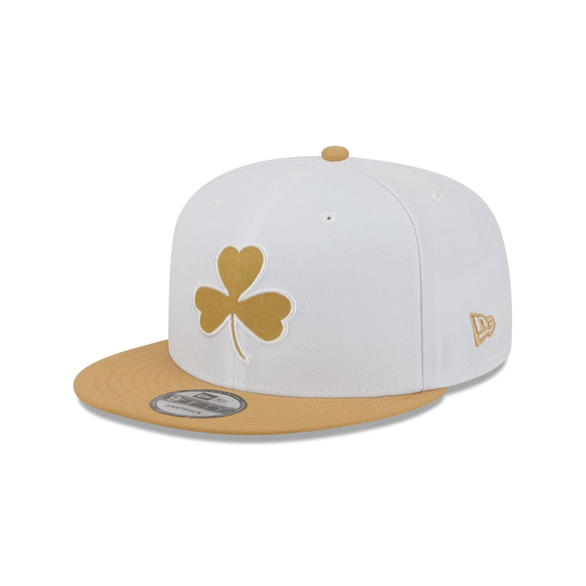 Boston Celtics 2025 City Edition 9FIFTY Snapback Hat