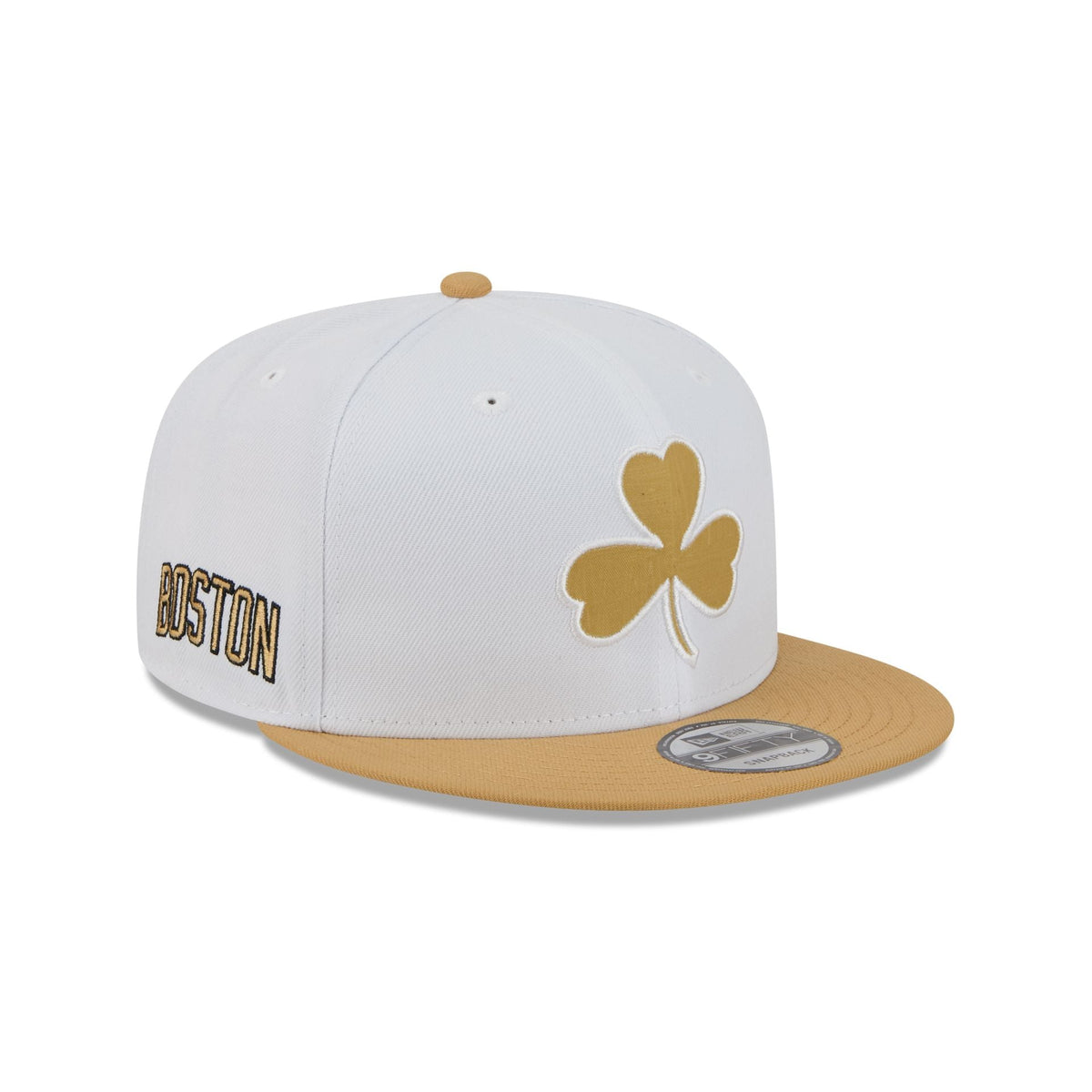 Boston Celtics 2025 City Edition 9FIFTY Snapback Hat