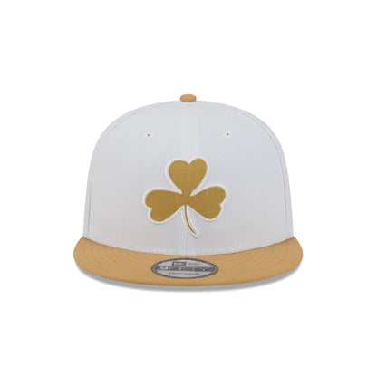 Boston Celtics 2025 City Edition 9FIFTY Snapback Hat