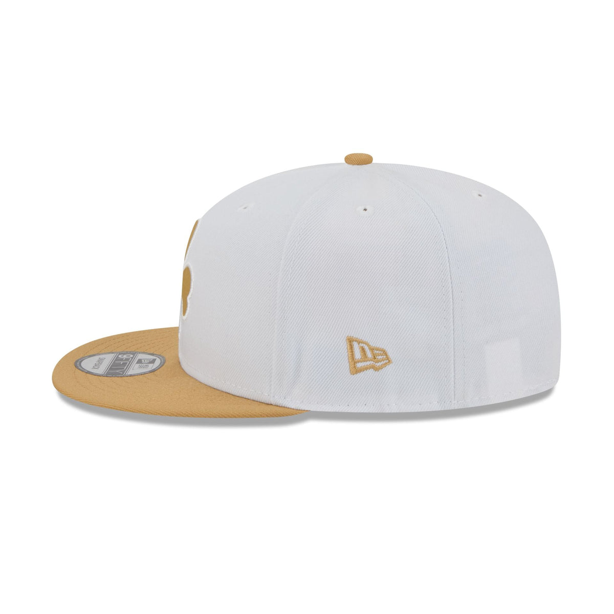 Boston Celtics 2025 City Edition 9FIFTY Snapback Hat