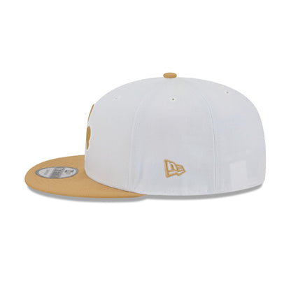 Boston Celtics 2025 City Edition 9FIFTY Snapback Hat