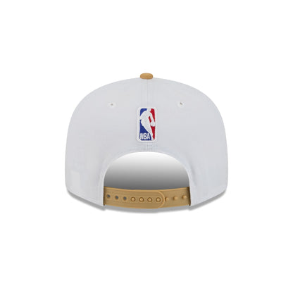 Boston Celtics 2025 City Edition 9FIFTY Snapback Hat
