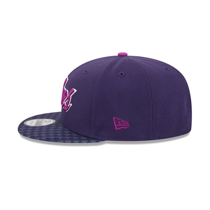 Minnesota Timberwolves 2025 City Edition 9FIFTY Snapback Hat
