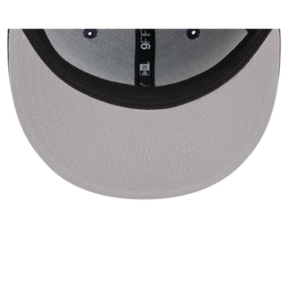 Minnesota Timberwolves 2025 City Edition 9FIFTY Snapback Hat