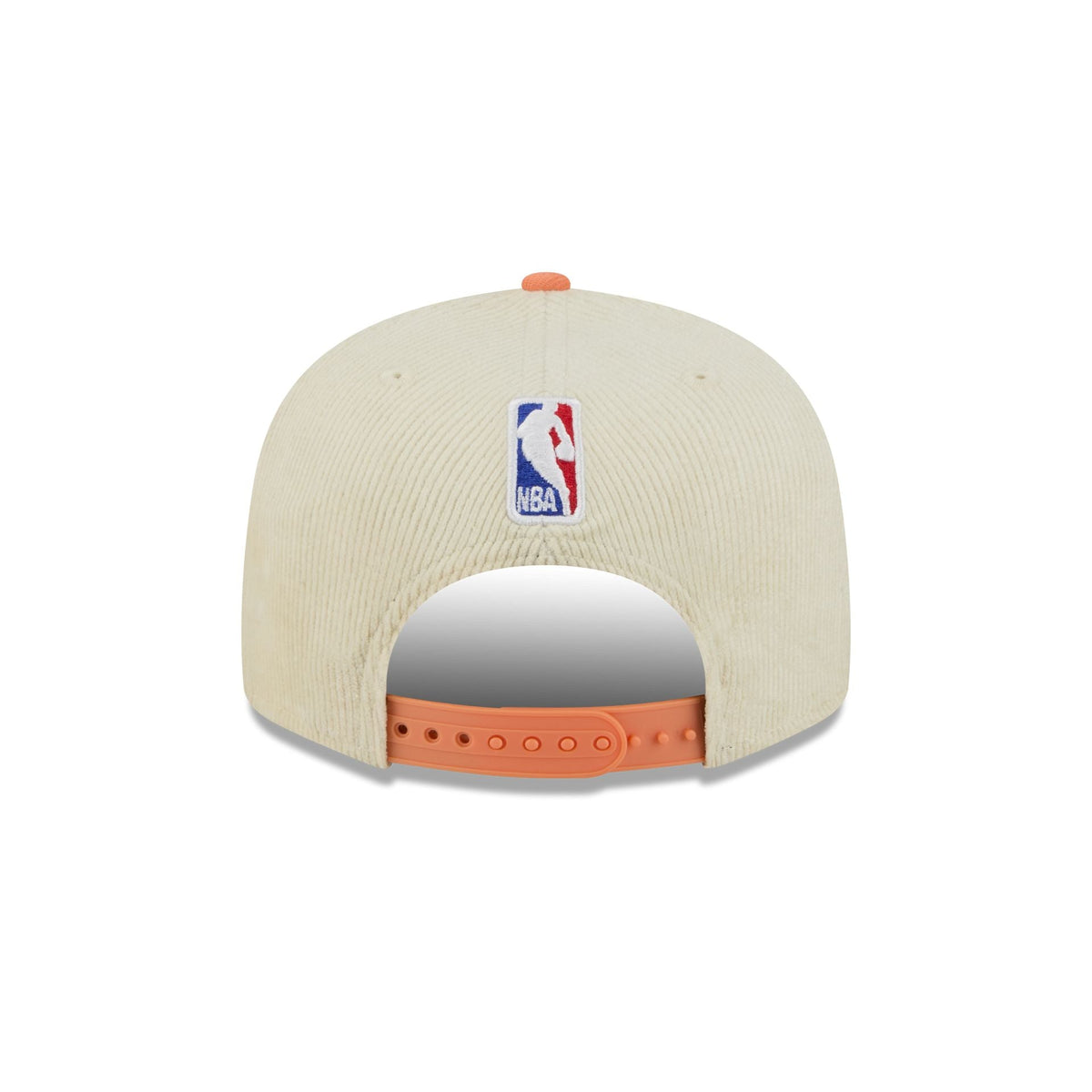 Cleveland Cavaliers 2025 City Edition Chrome White Corduroy 9FIFTY Snapback Hat