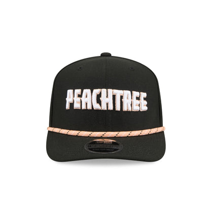 Atlanta Hawks 2025 City Edition 9SEVENTY Stretch-Snap Hat