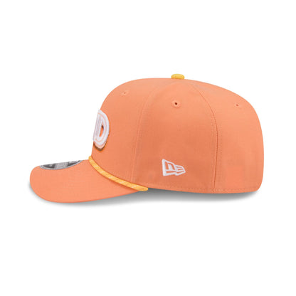 Cleveland Cavaliers 2025 City Edition 9SEVENTY Stretch-Snap Hat