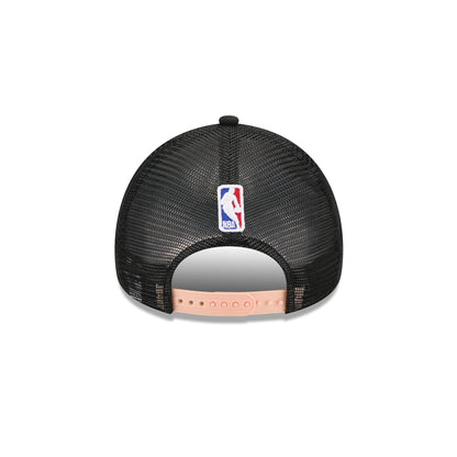 Atlanta Hawks 2025 City Edition 9FORTY A-Frame Trucker Hat