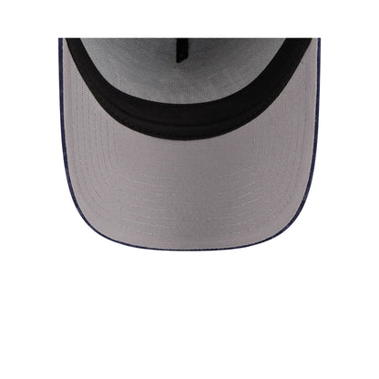 Minnesota Timberwolves 2025 City Edition 9FORTY A-Frame Trucker Hat