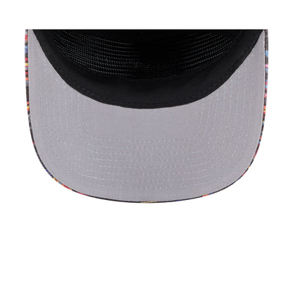 Brooklyn Nets 2025 City Edition 19TWENTY Adjustable Hat