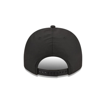 Atlanta Braves GORE-TEX Black 9FIFTY A-Frame Snapback Hat