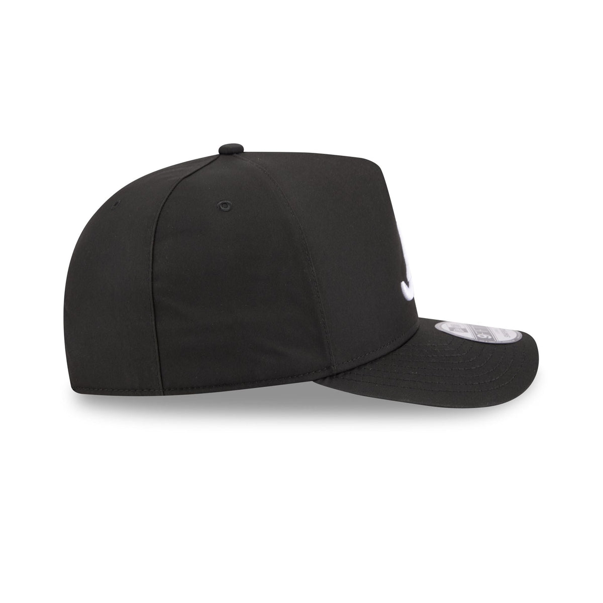 Atlanta Braves GORE-TEX Black 9FIFTY A-Frame Snapback Hat