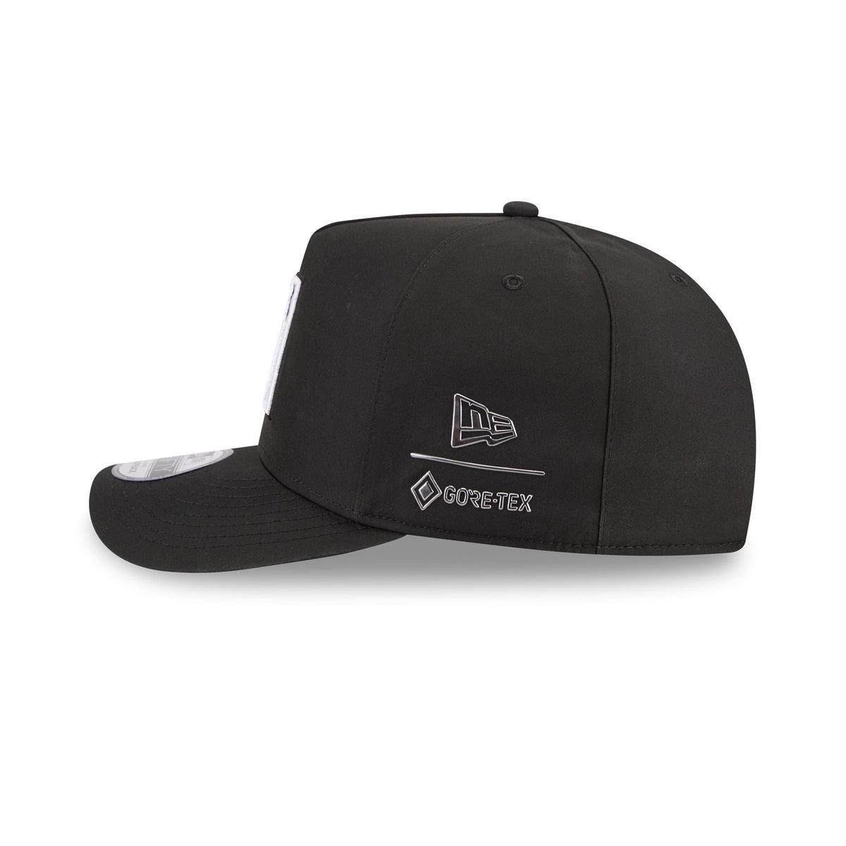 Arizona Diamondbacks GORE-TEX Black 9FIFTY A-Frame Snapback Hat