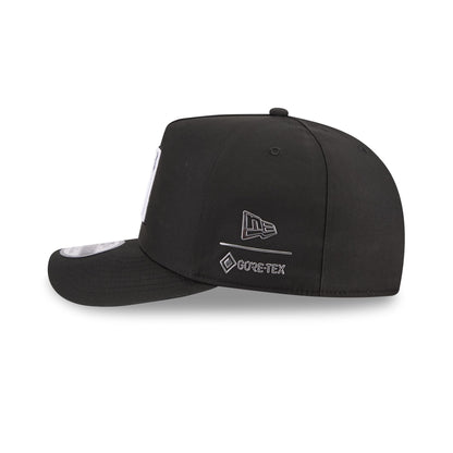 Arizona Diamondbacks GORE-TEX Black 9FIFTY A-Frame Snapback Hat
